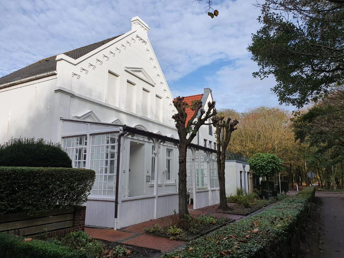 Haus Fischer Norderney Exterior photo